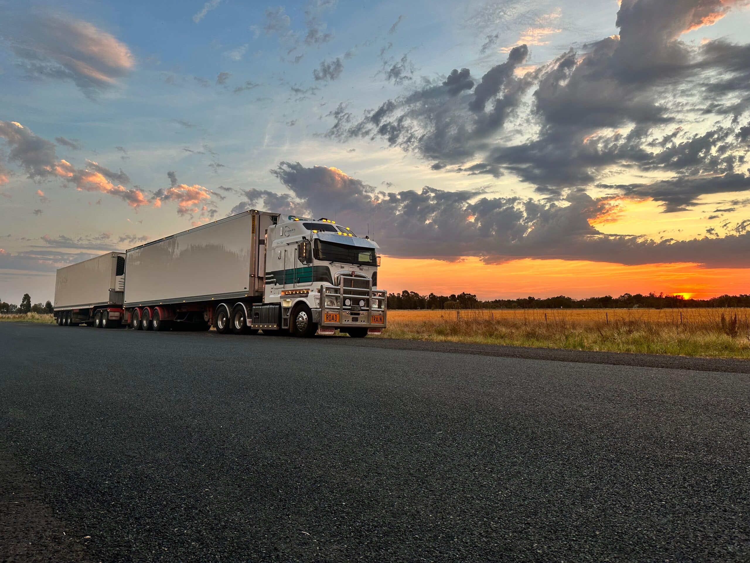 Refrigerated Transport Southeast Queensland